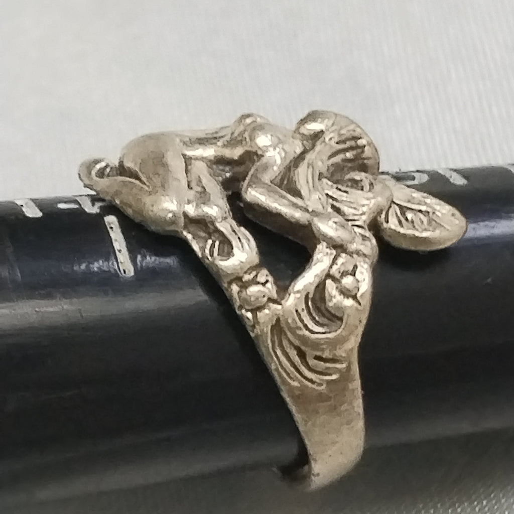 ANILLITO PLATA 4.6 GRMS (SEMINUEVO)