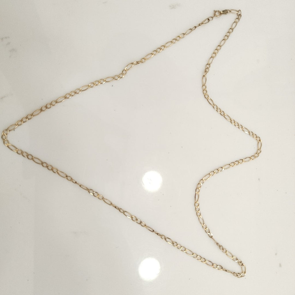 CADENA ORO 10 K 3,90 GRMS (SEMINUEVO)