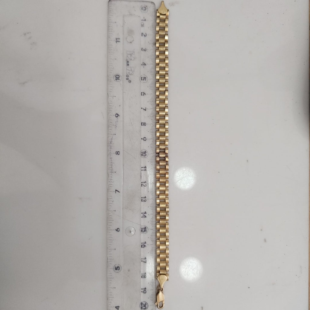 PULSERA ORO 10 K 11,20 GRMS (SEMINUEVO)