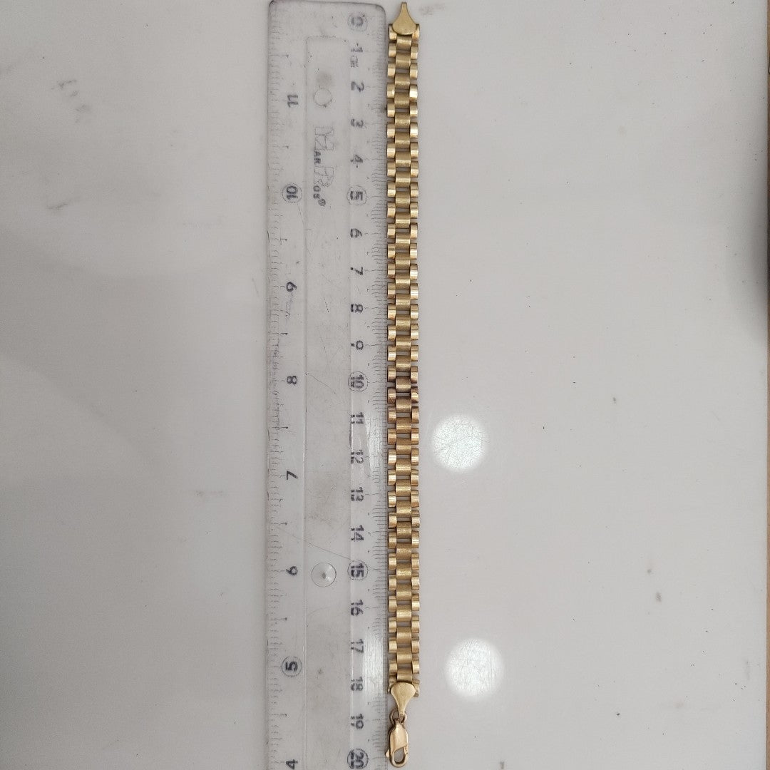 PULSERA ORO 10 K 11,20 GRMS (SEMINUEVO)