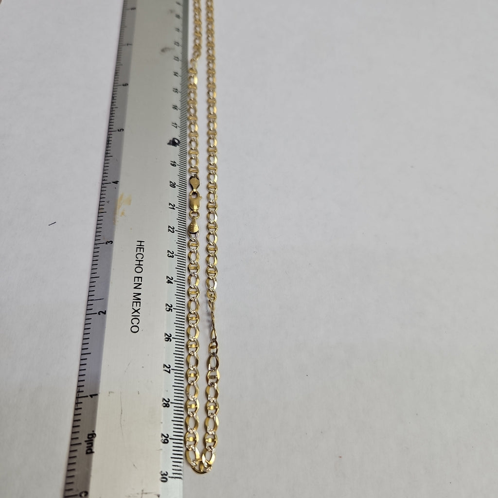 CADENA ORO 14 K 9,30 GRMS (SEMINUEVO)