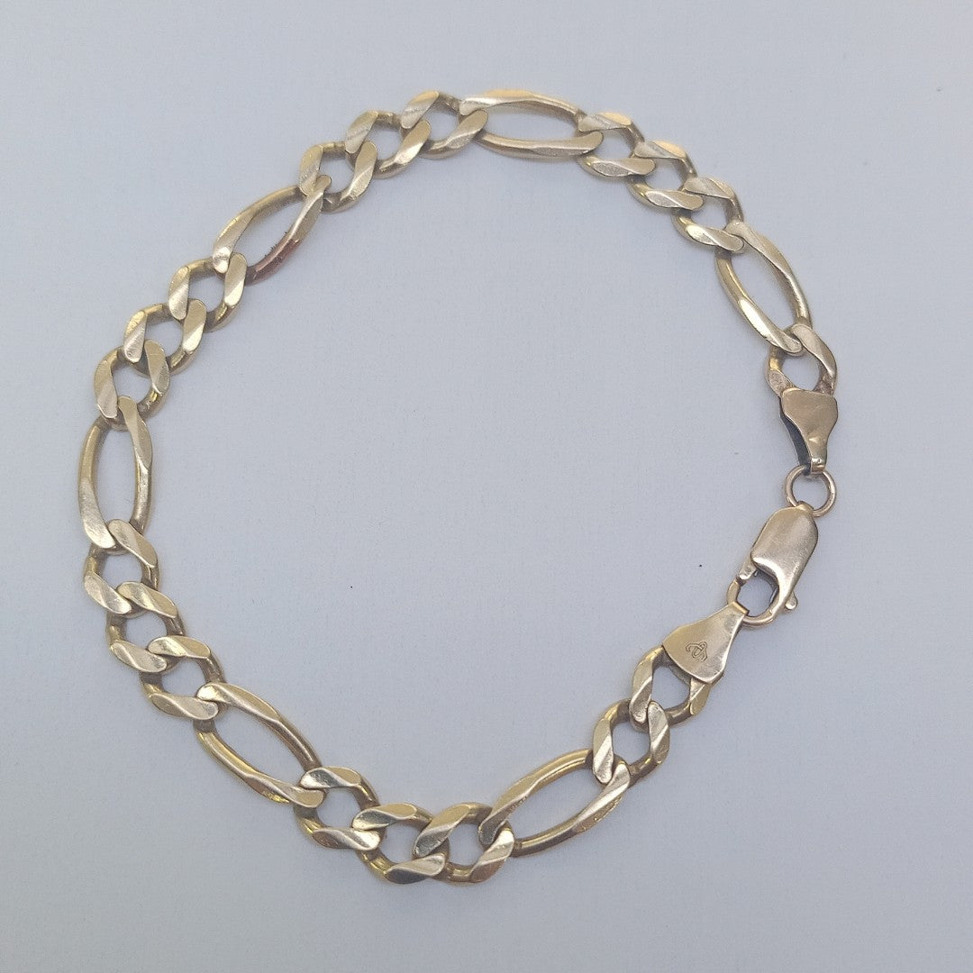 PULSERA ORO 14 K 13,50 GRMS (SEMINUEVO)
