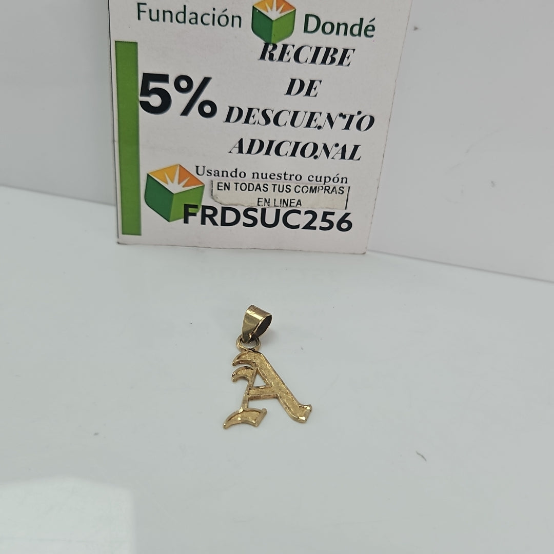 DIJE ORO 8 K 1,40 GRMS (SEMINUEVO)