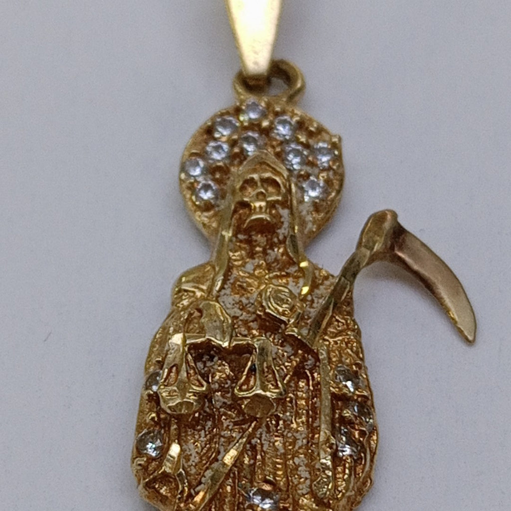 DIJE ORO 10 K 5.7 GRMS (SEMINUEVO)