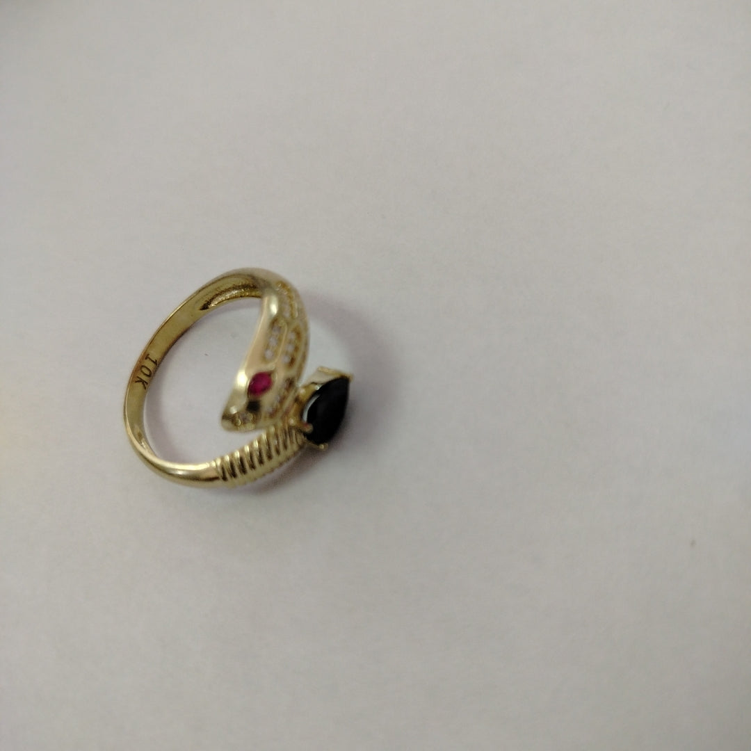 ANILLO ORO 10 K 3,30 GRMS (SEMINUEVO)