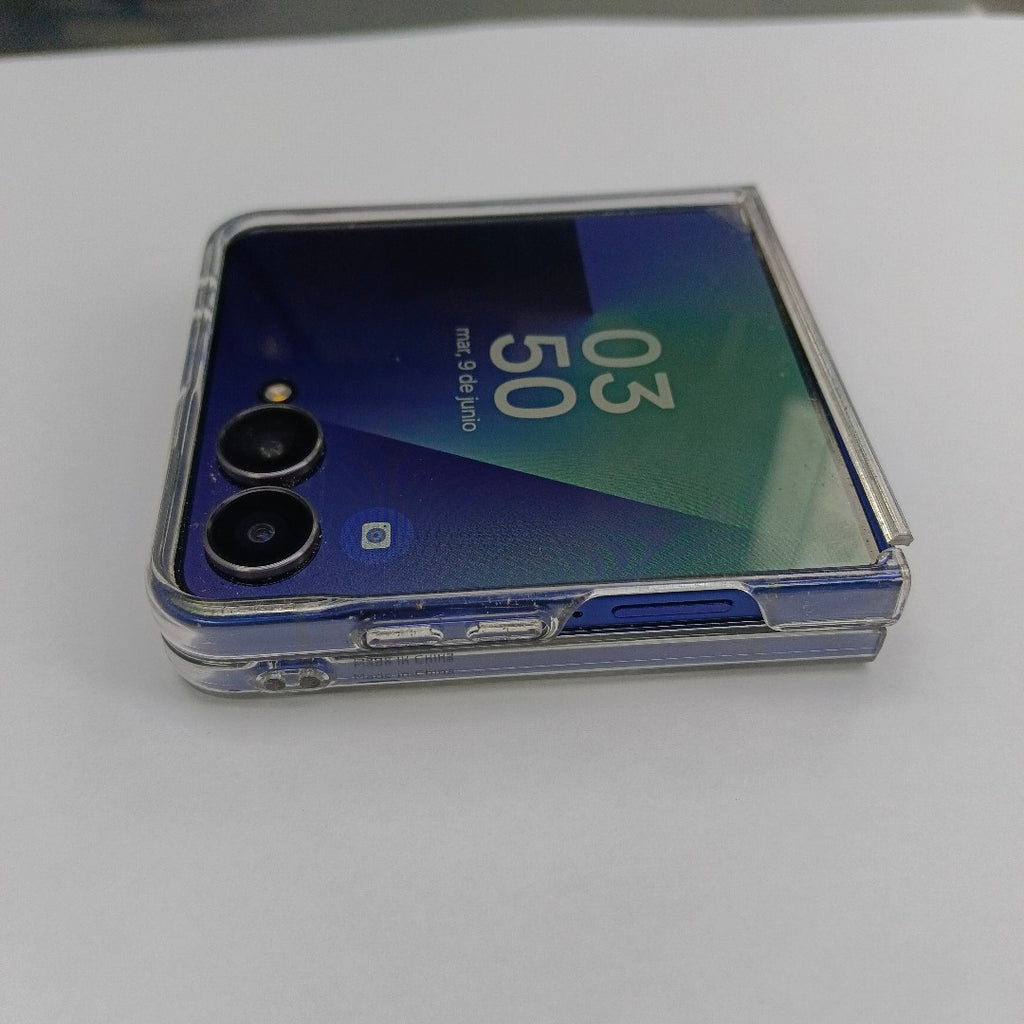 CELULAR SAMSUNG GALAXY Z FLIP 7 SM-F766B (2025) 512 GB 12 GB RAM (SEMINUEVO)