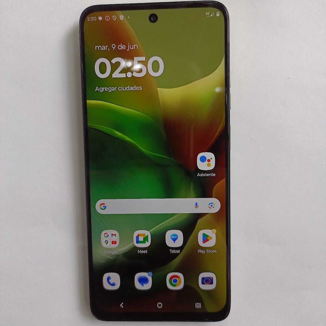 CELULAR MOTOROLA MOTO G15 XT2521-2 (2025) 256 GB 4 GB RAM (SEMINUEVO)