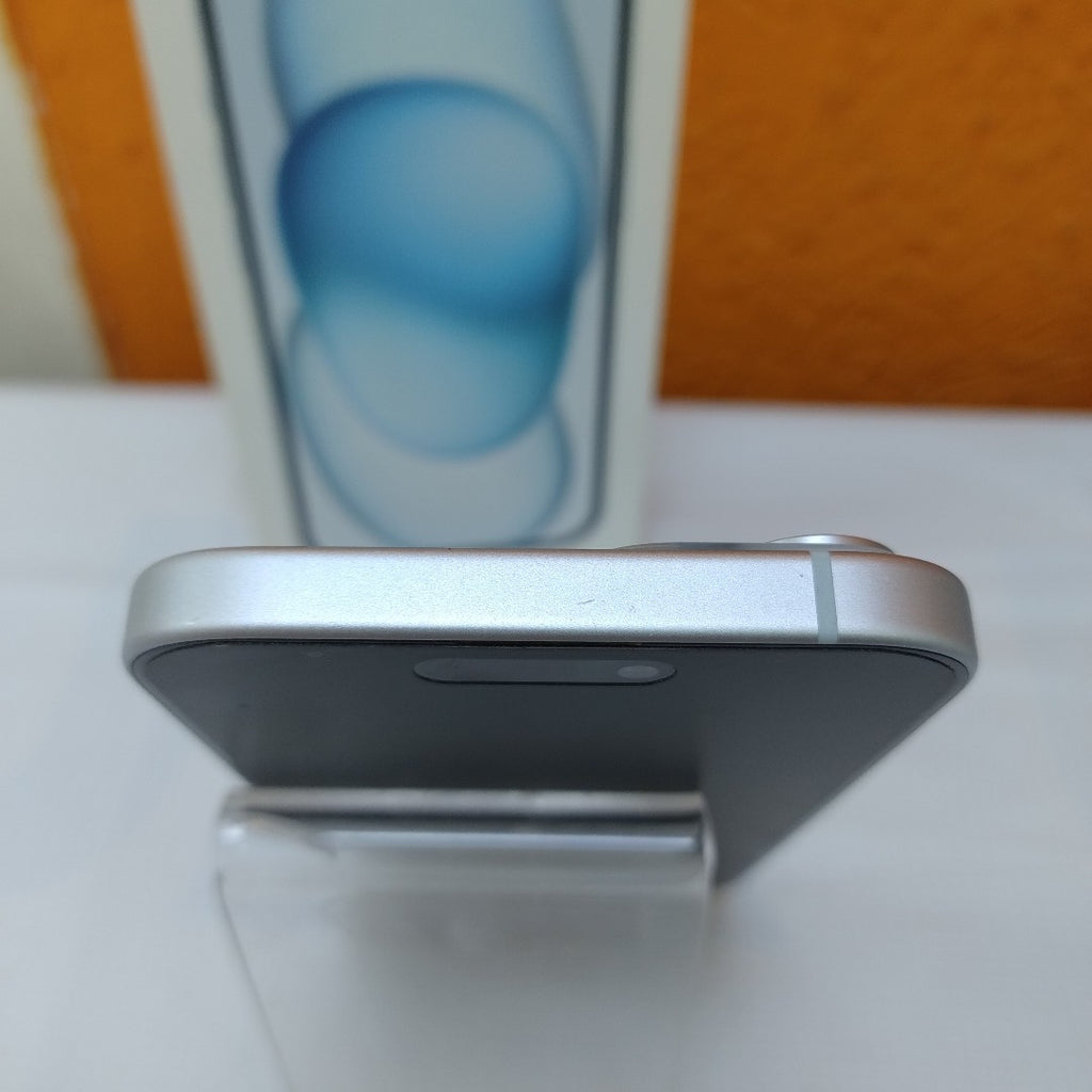 CELULAR APPLE IPHONE 15 A3089 (2023) 256 GB 6 GB RAM (SEMINUEVO)