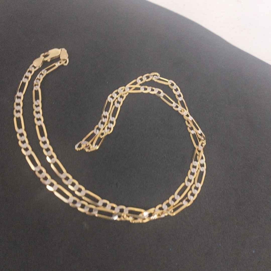CADENA ORO 10 K 9.5 GRMS (SEMINUEVO)