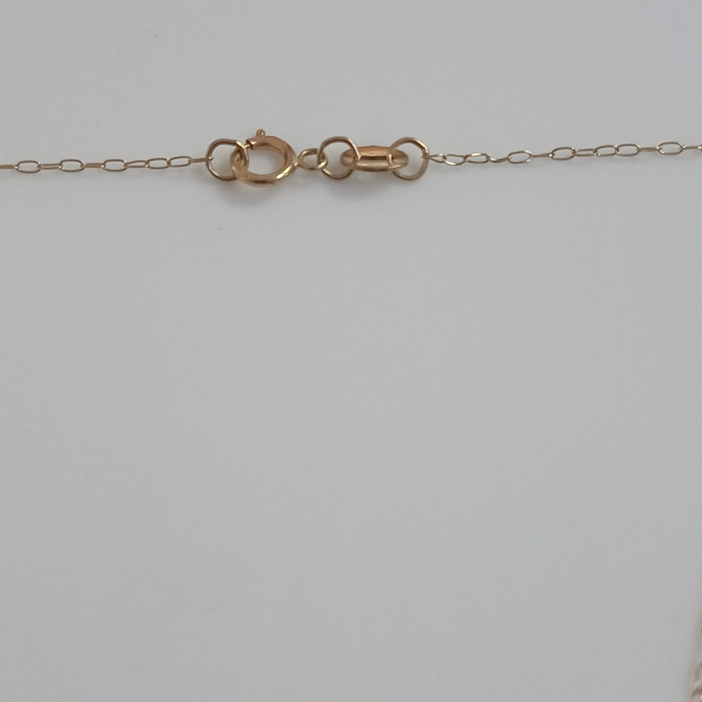 CADENA ORO 10 K 0.6 GRMS (SEMINUEVO)