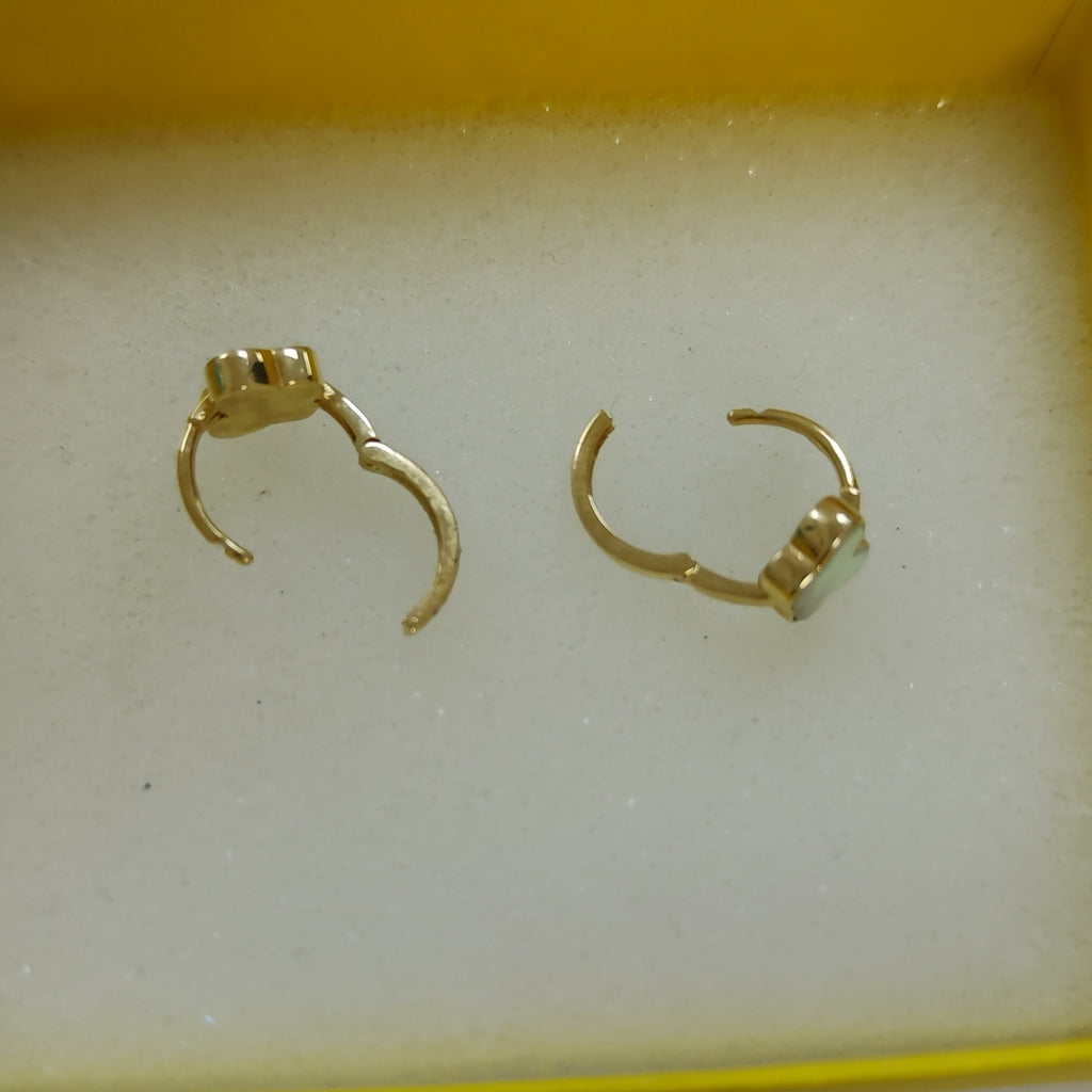 HUGGIES ORO 14K 1.9 (NUEVO)