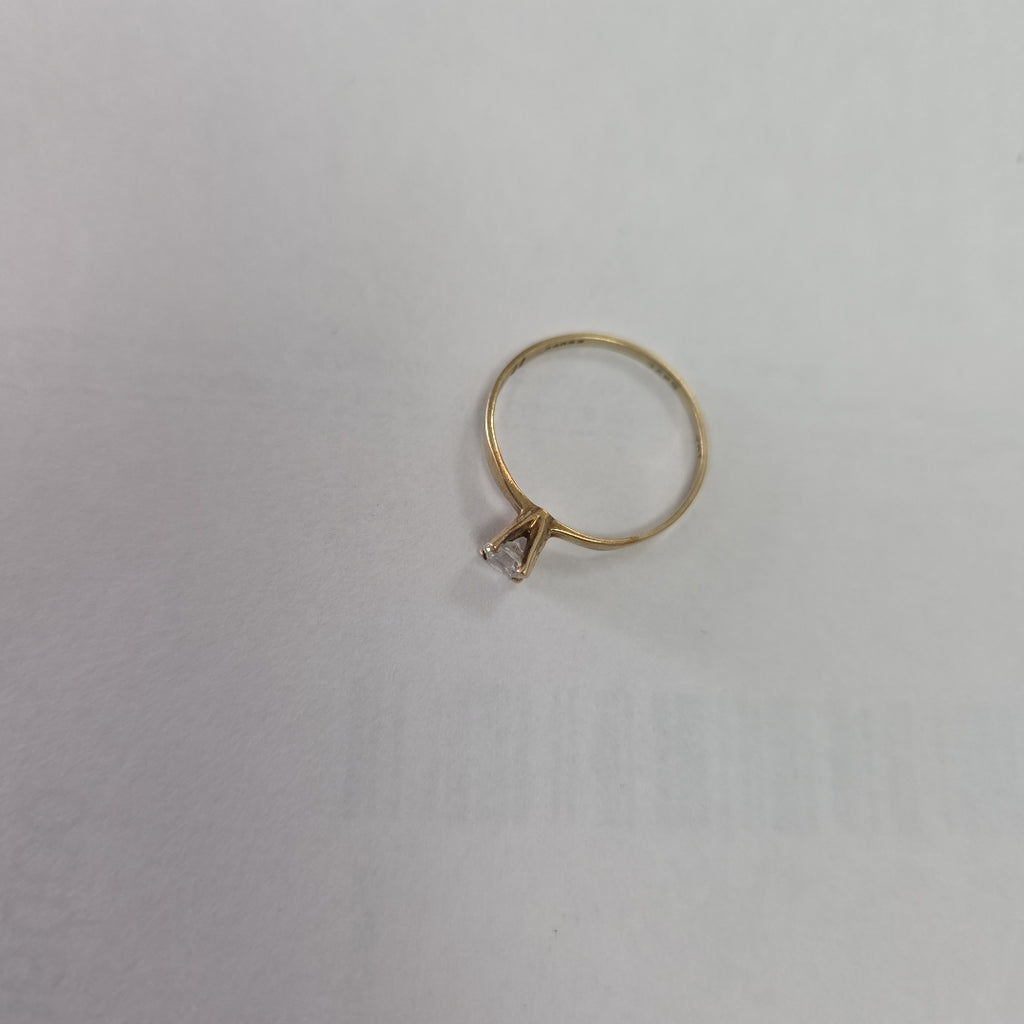 ANILLITO ORO 8 K 1 GRMS (SEMINUEVO)