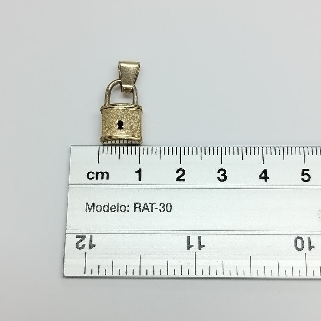 DIJE ORO 14 K 2,00 GRMS (SEMINUEVO)