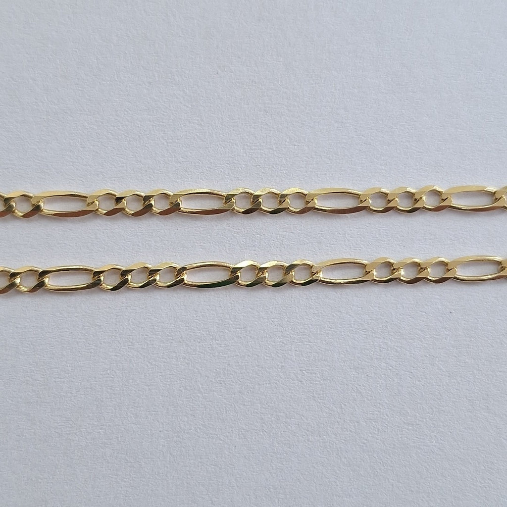 CADENA ORO 10 K 6.7 GRMS (SEMINUEVO)