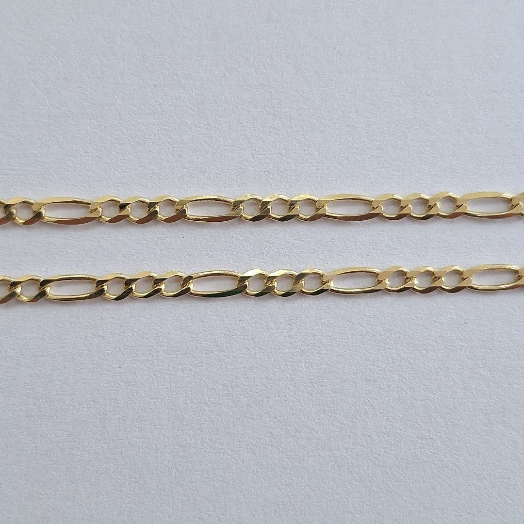 CADENA ORO 10 K 6.7 GRMS (SEMINUEVO)