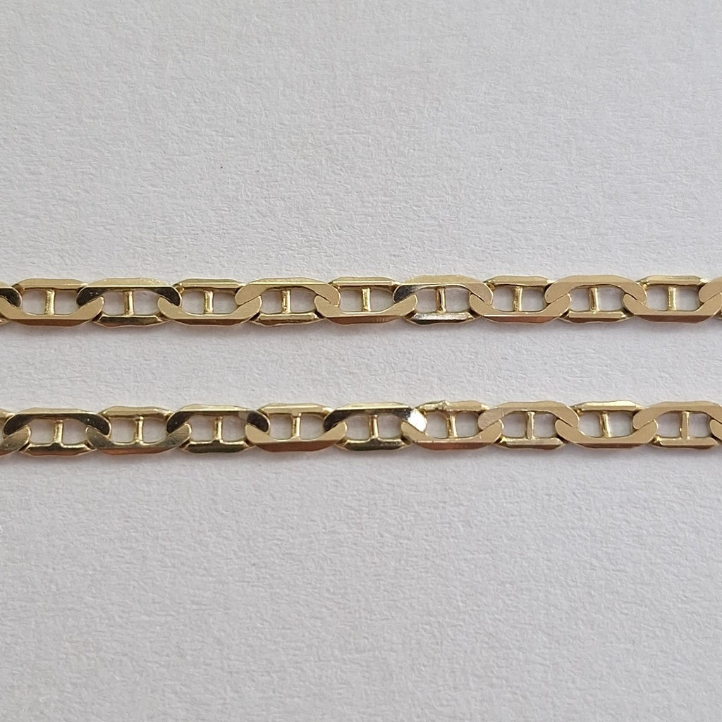 CADENA ORO 10 K 6.8 GRMS (SEMINUEVO)