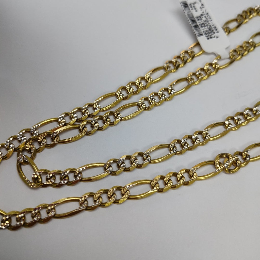 CADENA ORO 14 K 30.6 GRMS (SEMINUEVO)