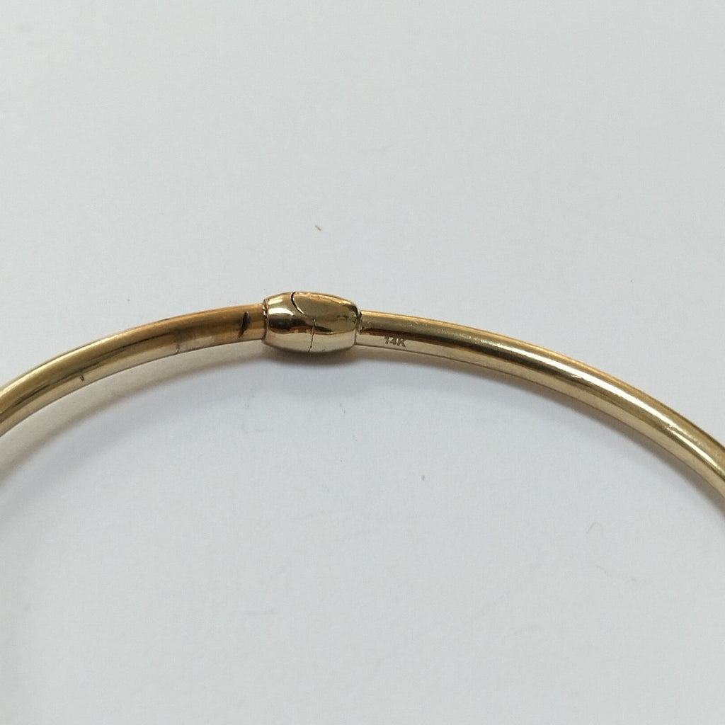 BRAZALETE ORO 14 K 7,90 GRMS (SEMINUEVO)