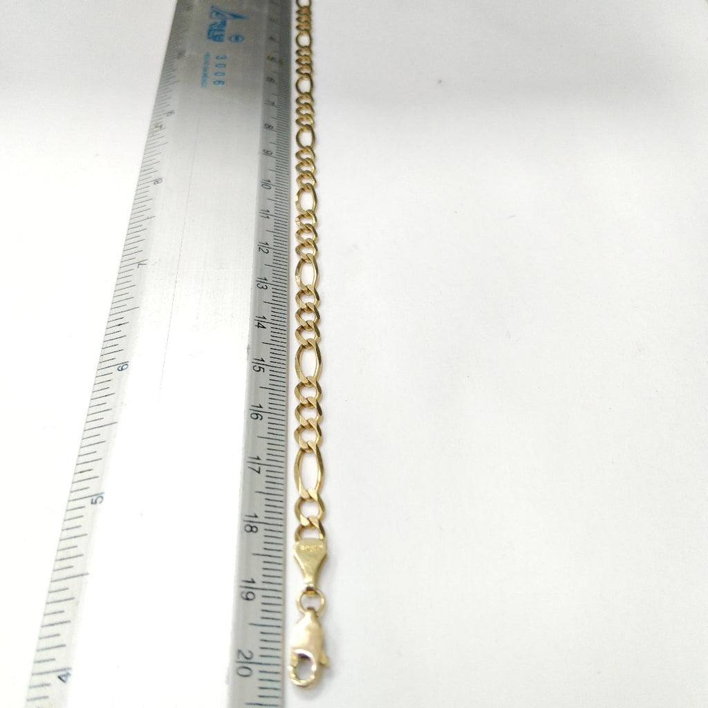 PULSERA ORO 10 K 4.5 GRMS (SEMINUEVO)