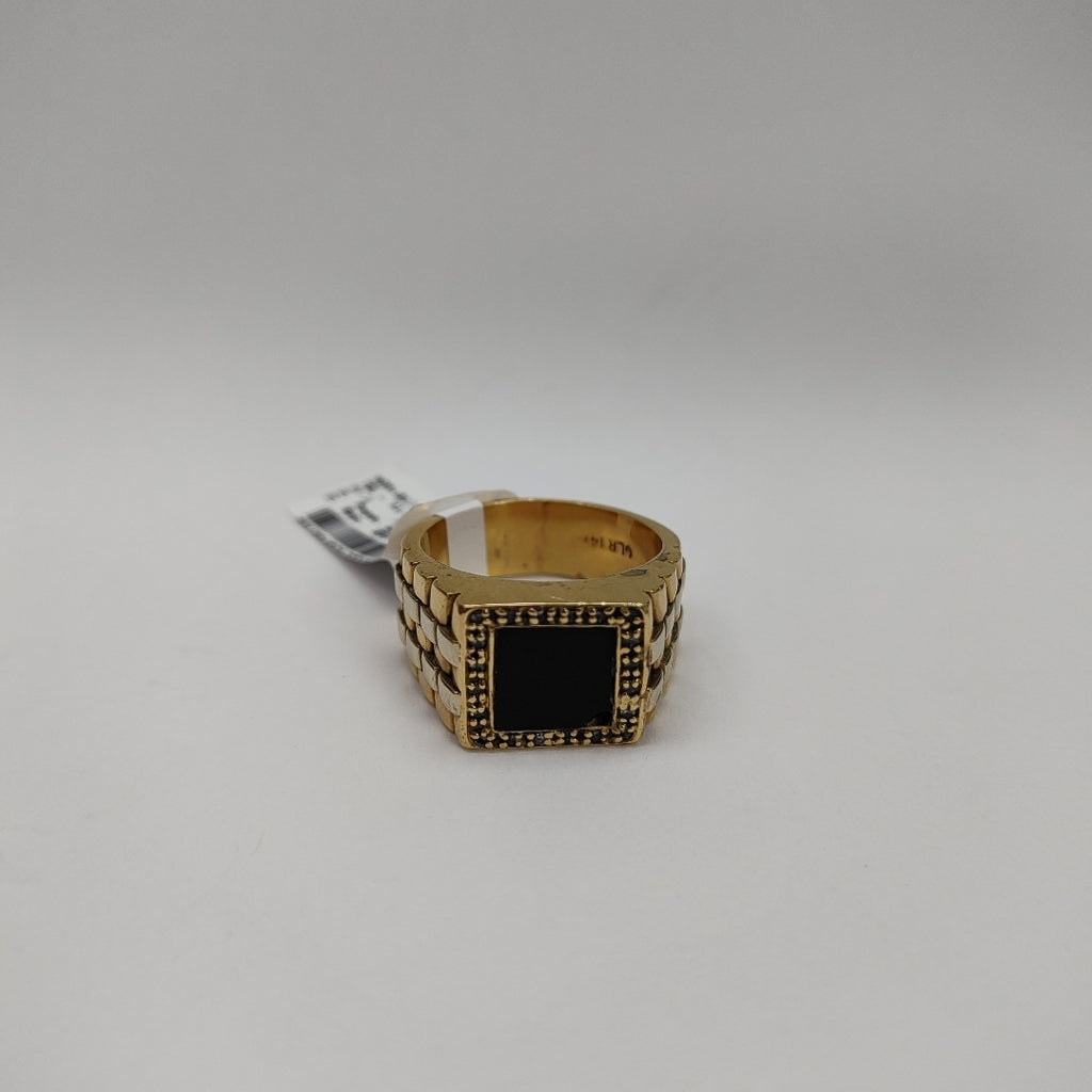 ANILLITO ORO 14 K 17 GRMS (SEMINUEVO)