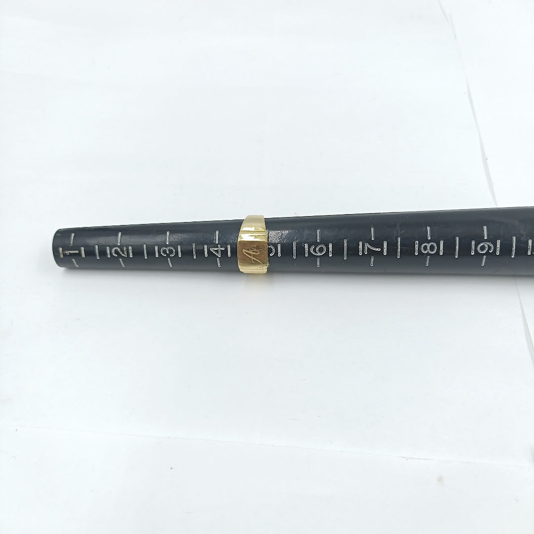 ANILLITO ORO 10 K 2.5 GRMS (SEMINUEVO)