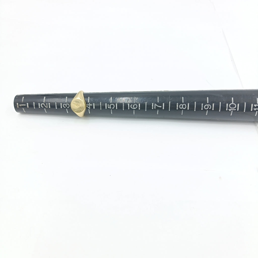 ANILLITO ORO 10 K 1.3 GRMS (SEMINUEVO)