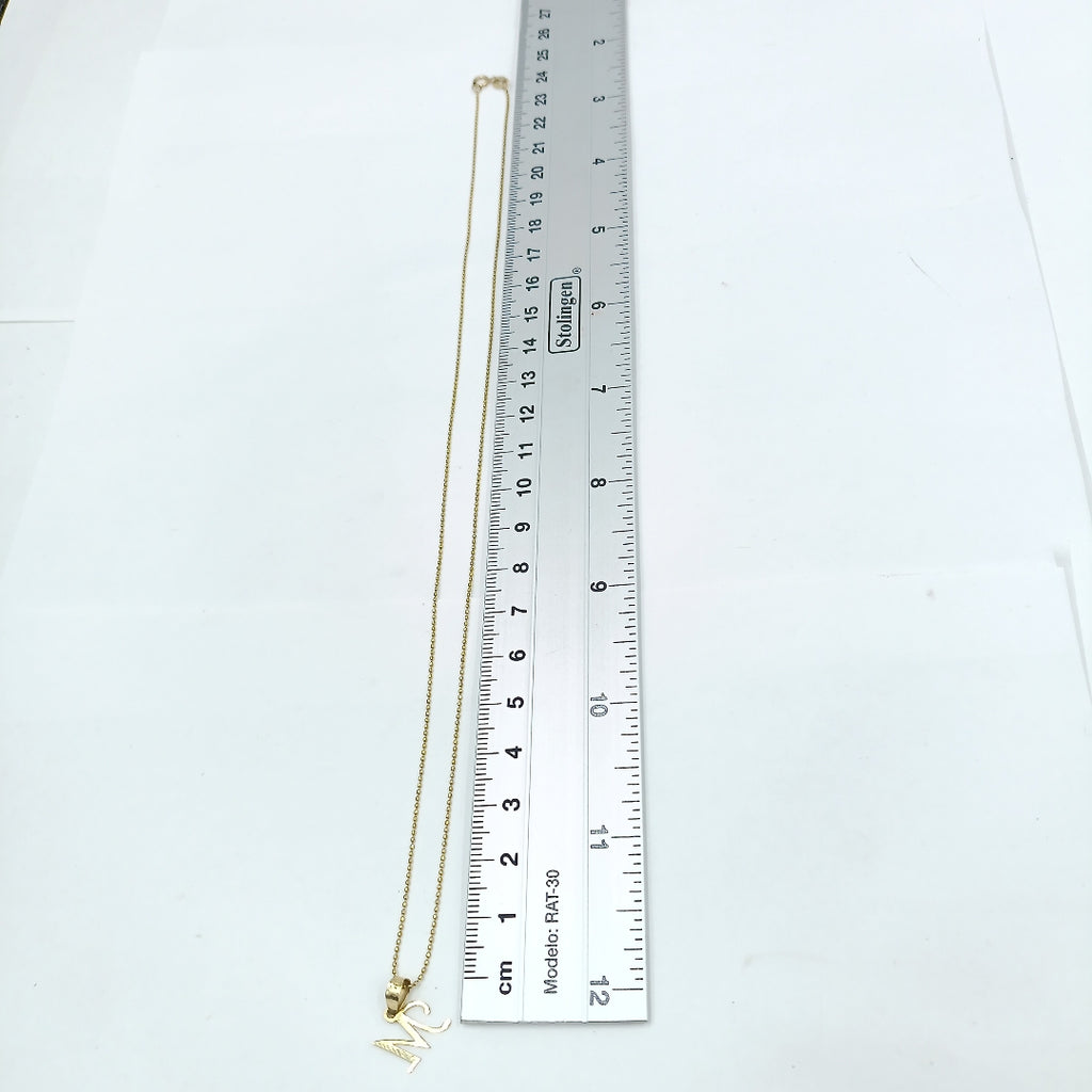 CADENA ORO 10 K 1.4 GRMS (SEMINUEVO)
