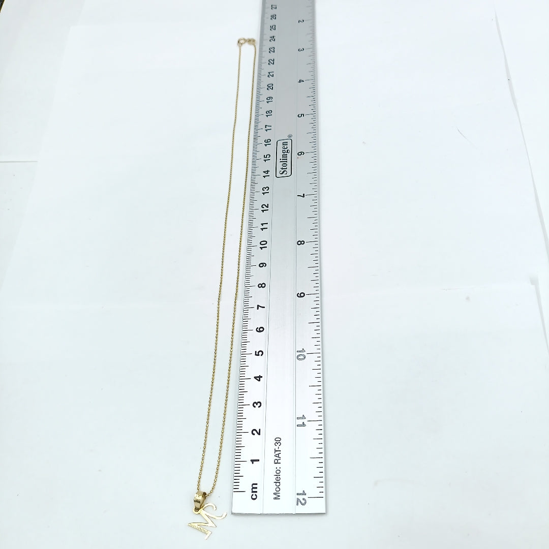 CADENA ORO 10 K 1.4 GRMS (SEMINUEVO)