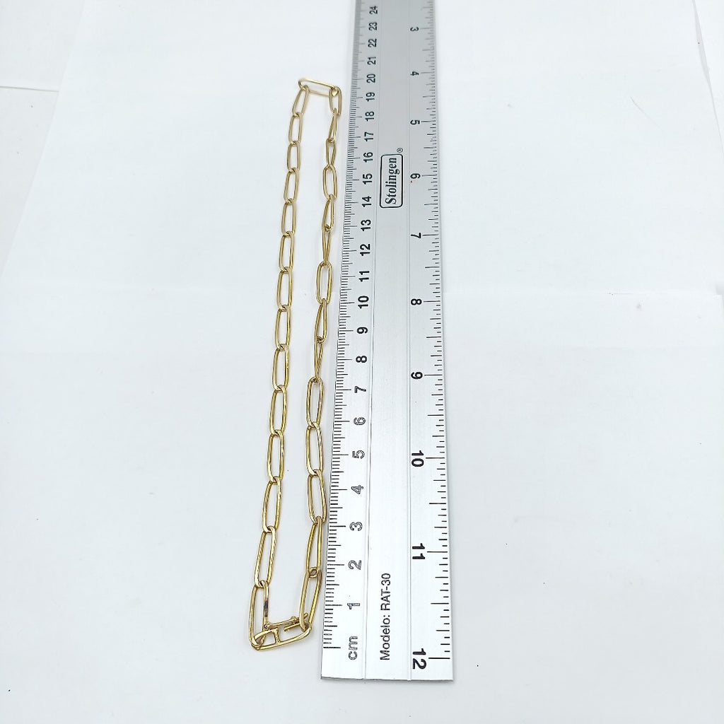 CADENA ORO 10 K 11.7 GRMS (SEMINUEVO)