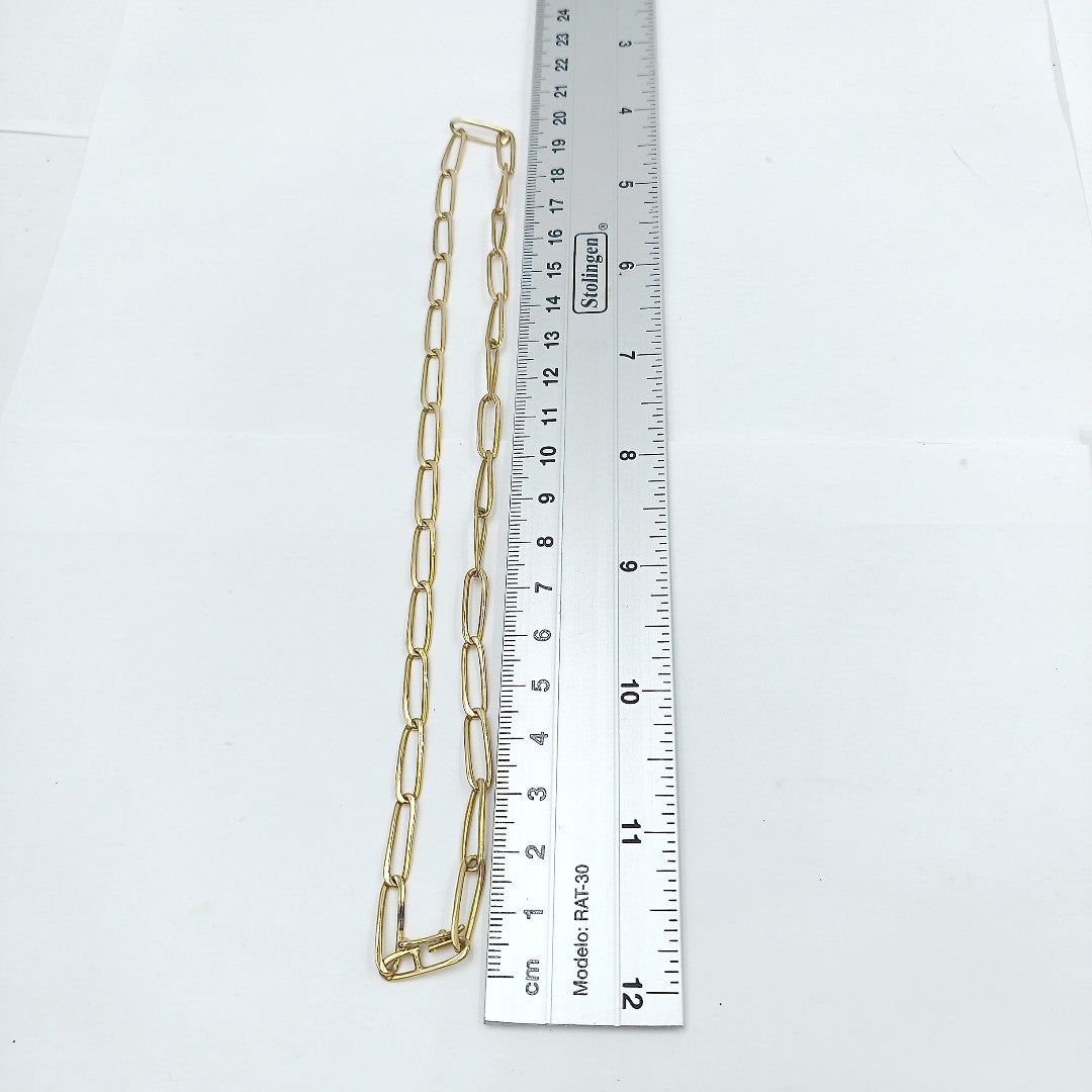 CADENA ORO 10 K 11.7 GRMS (SEMINUEVO)
