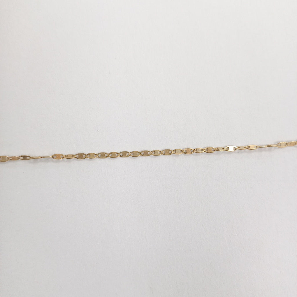 CADENA ORO 14 K 1.3 GRMS (SEMINUEVO)