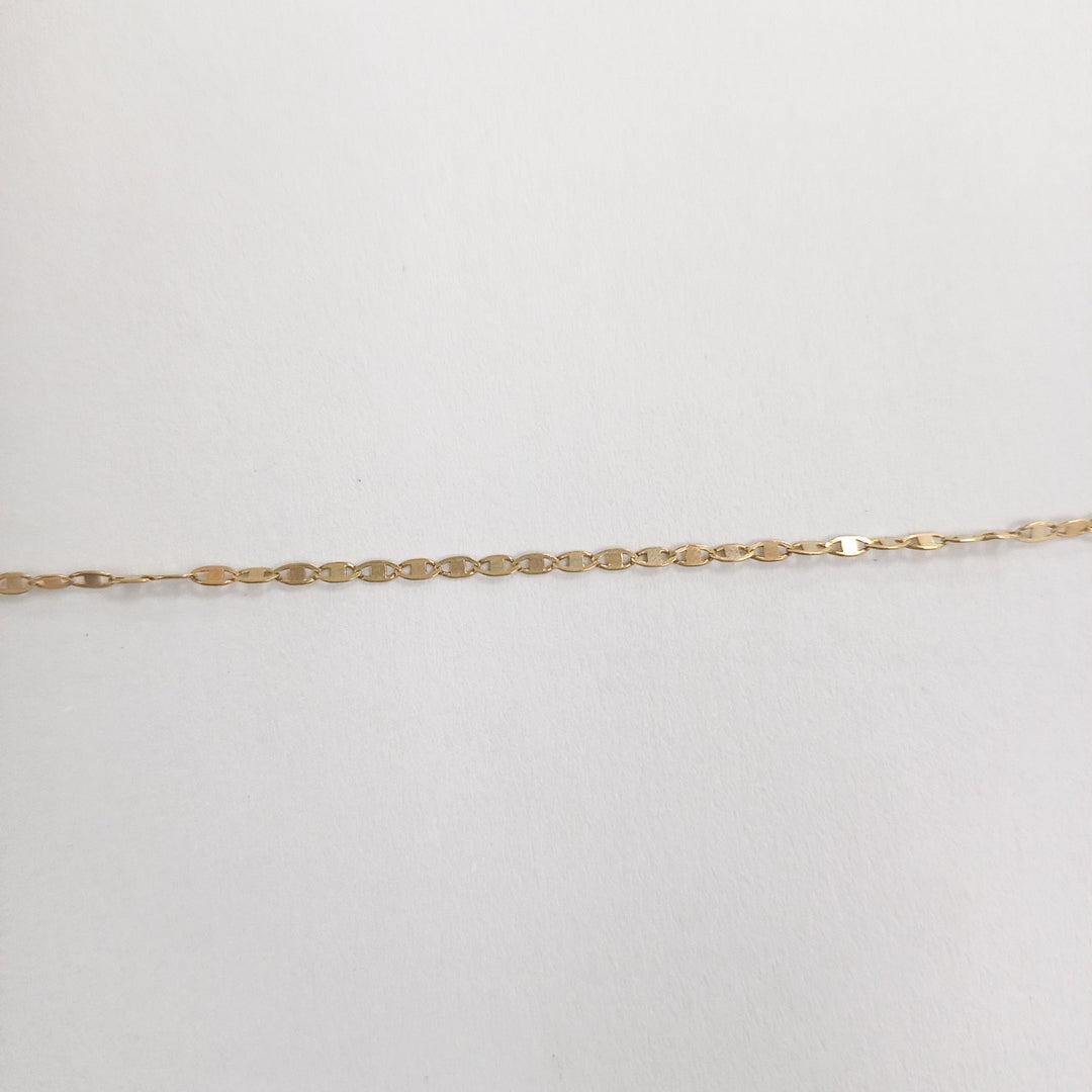 CADENA ORO 14 K 1.3 GRMS (SEMINUEVO)