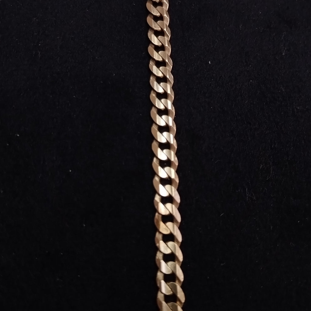 PULSERA ORO 10 K 6.2 GRMS (SEMINUEVO)