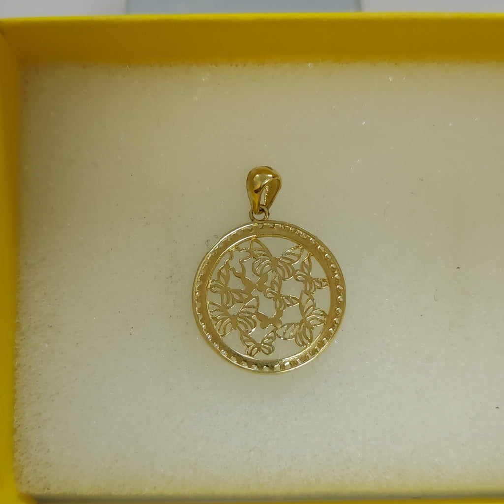 DIJES ORO 14K 1.7 (NUEVO)