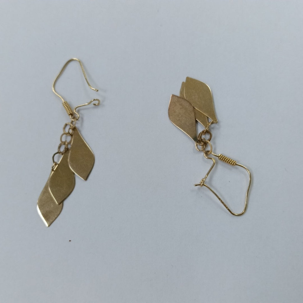 ARETES PAR ORO 10 K 2,00 GRMS (SEMINUEVO)
