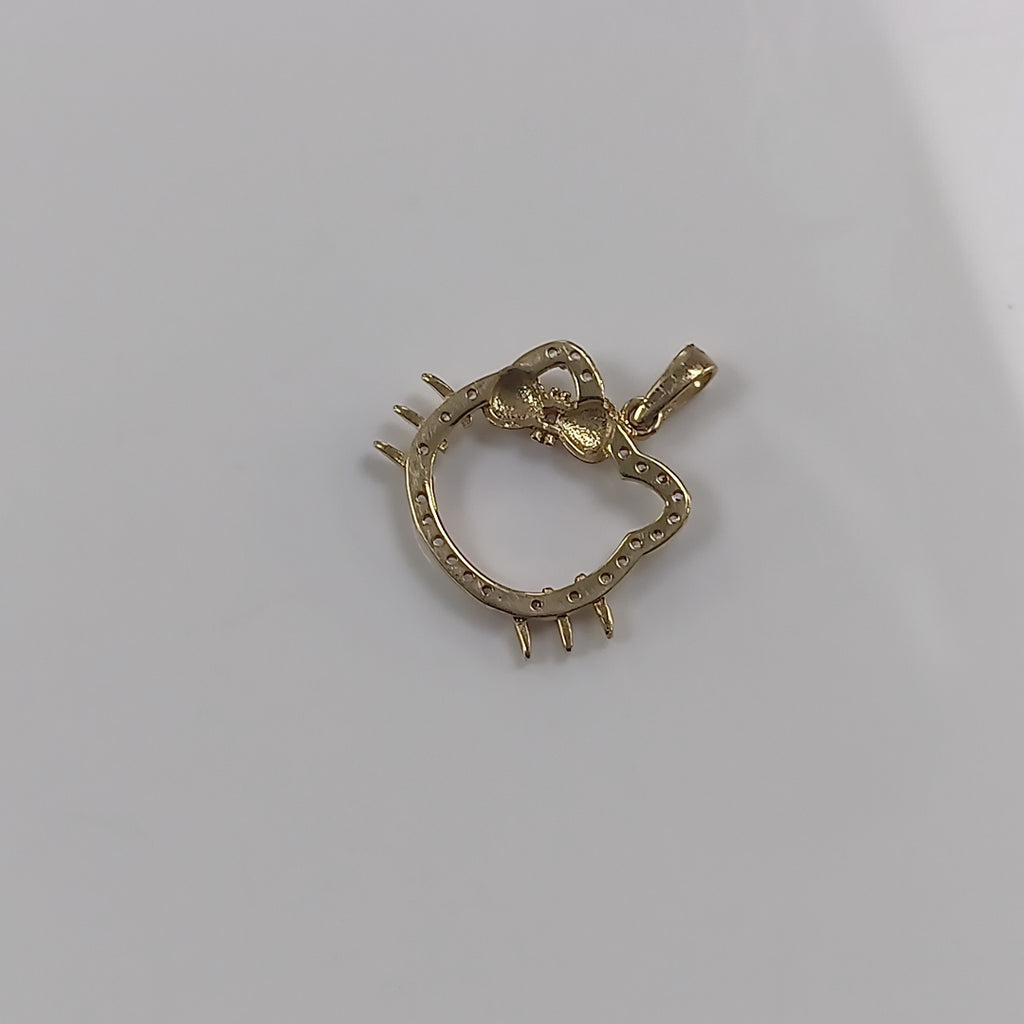 DIJE ORO 14 K 1.3 GRMS (SEMINUEVO)
