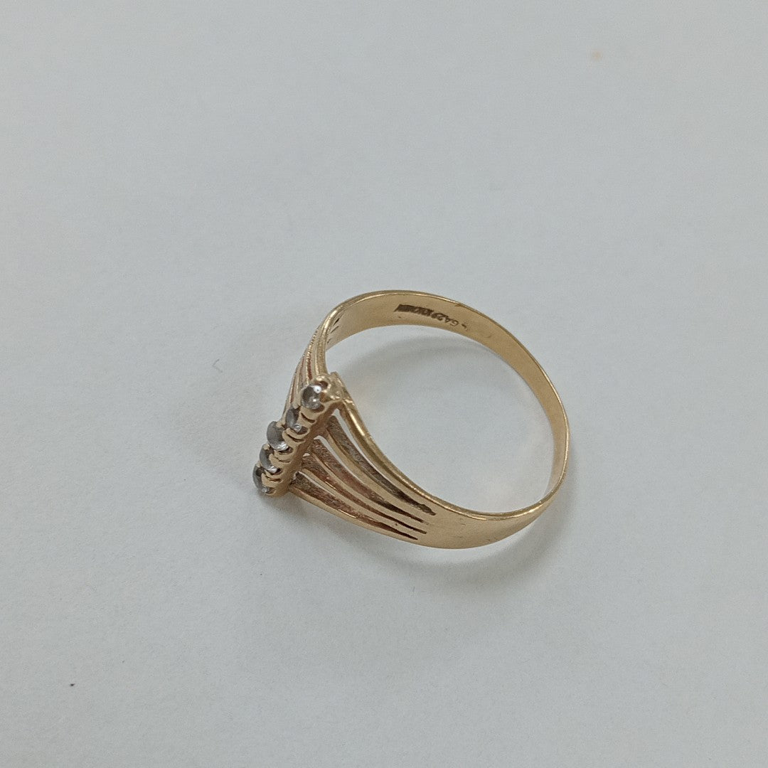 ANILLITO ORO 10 K 2 GRMS (SEMINUEVO)