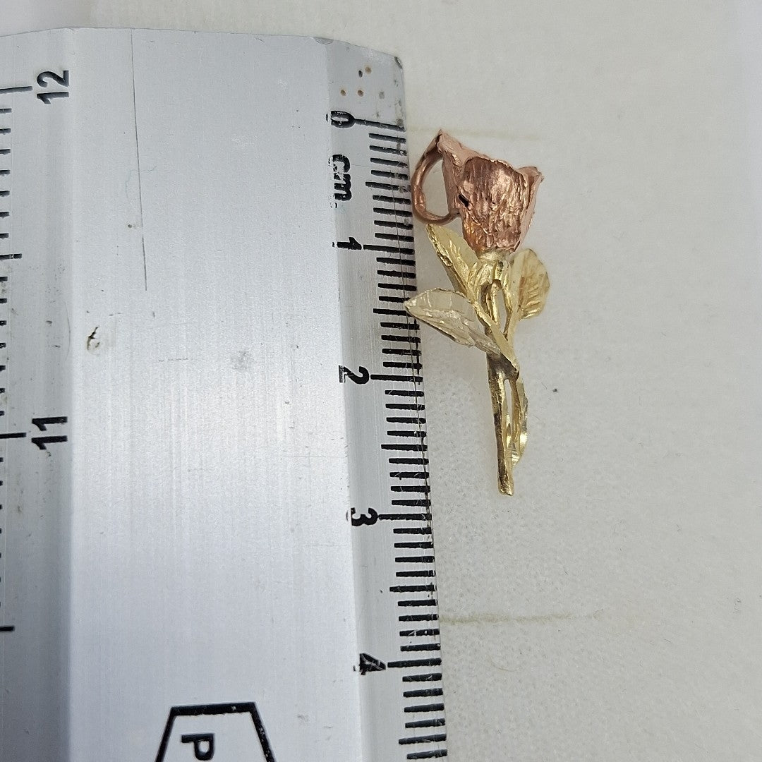 DIJE ORO 10 K 2.2 GRMS (SEMINUEVO)