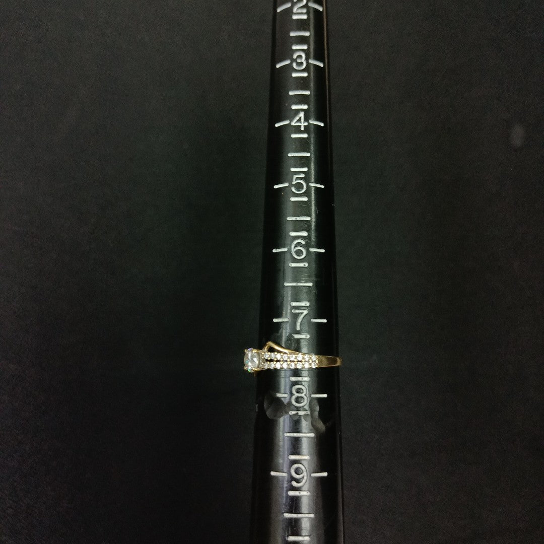 ANILLITO ORO 14 K 1.8 GRMS (SEMINUEVO)