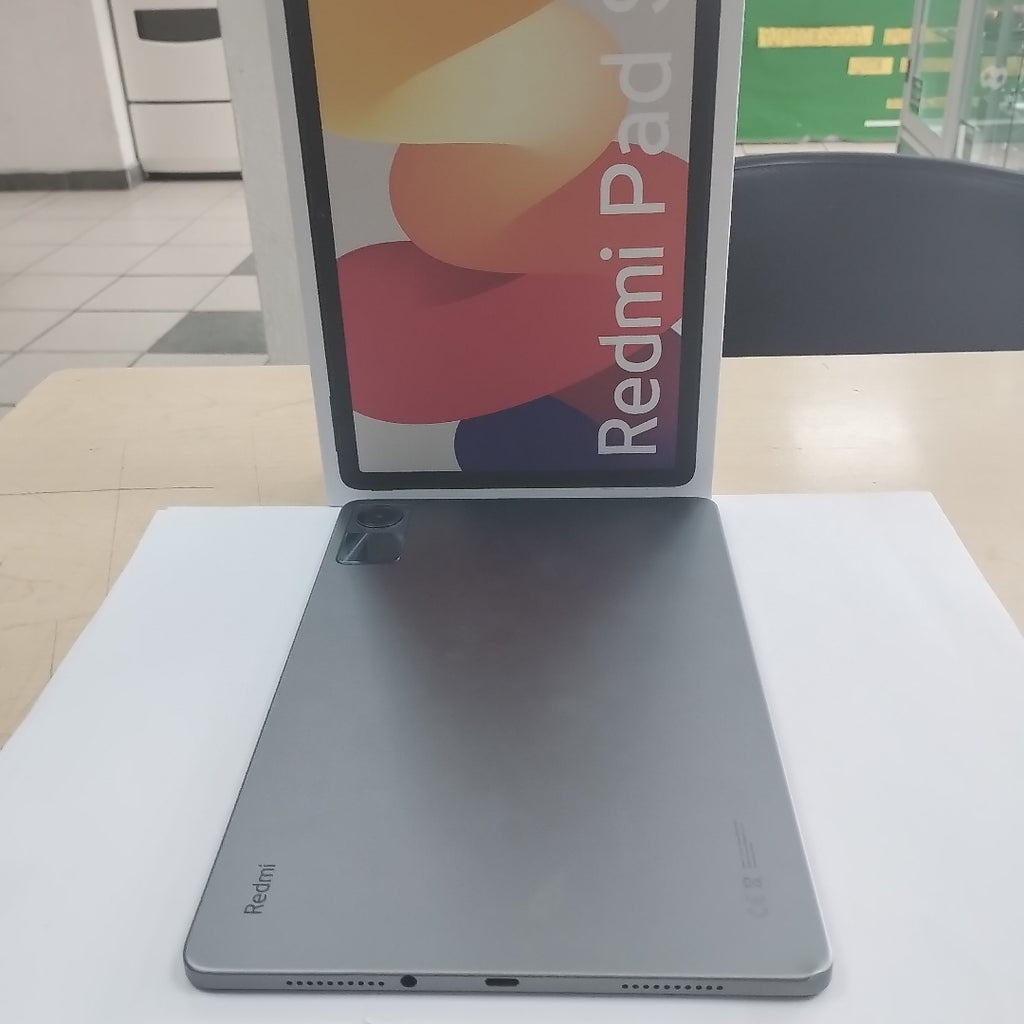 TABLETA XIAOMI REDMI PAD SE 23073RPBFG (2023) 256 GB 8 GB RAM (SEMINUEVO)