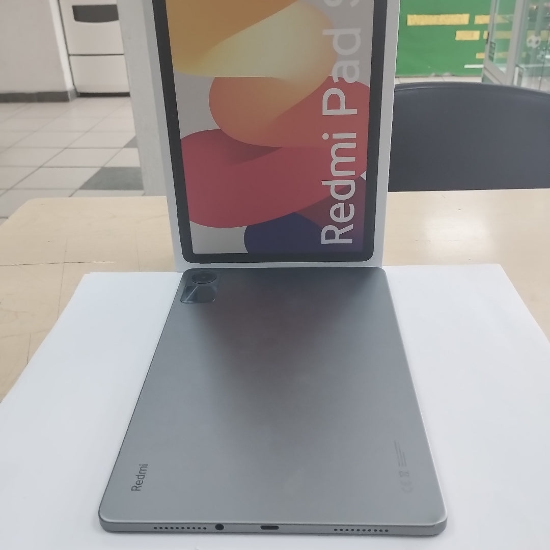 TABLETA XIAOMI REDMI PAD SE 23073RPBFG (2023) 256 GB 8 GB RAM (SEMINUEVO)