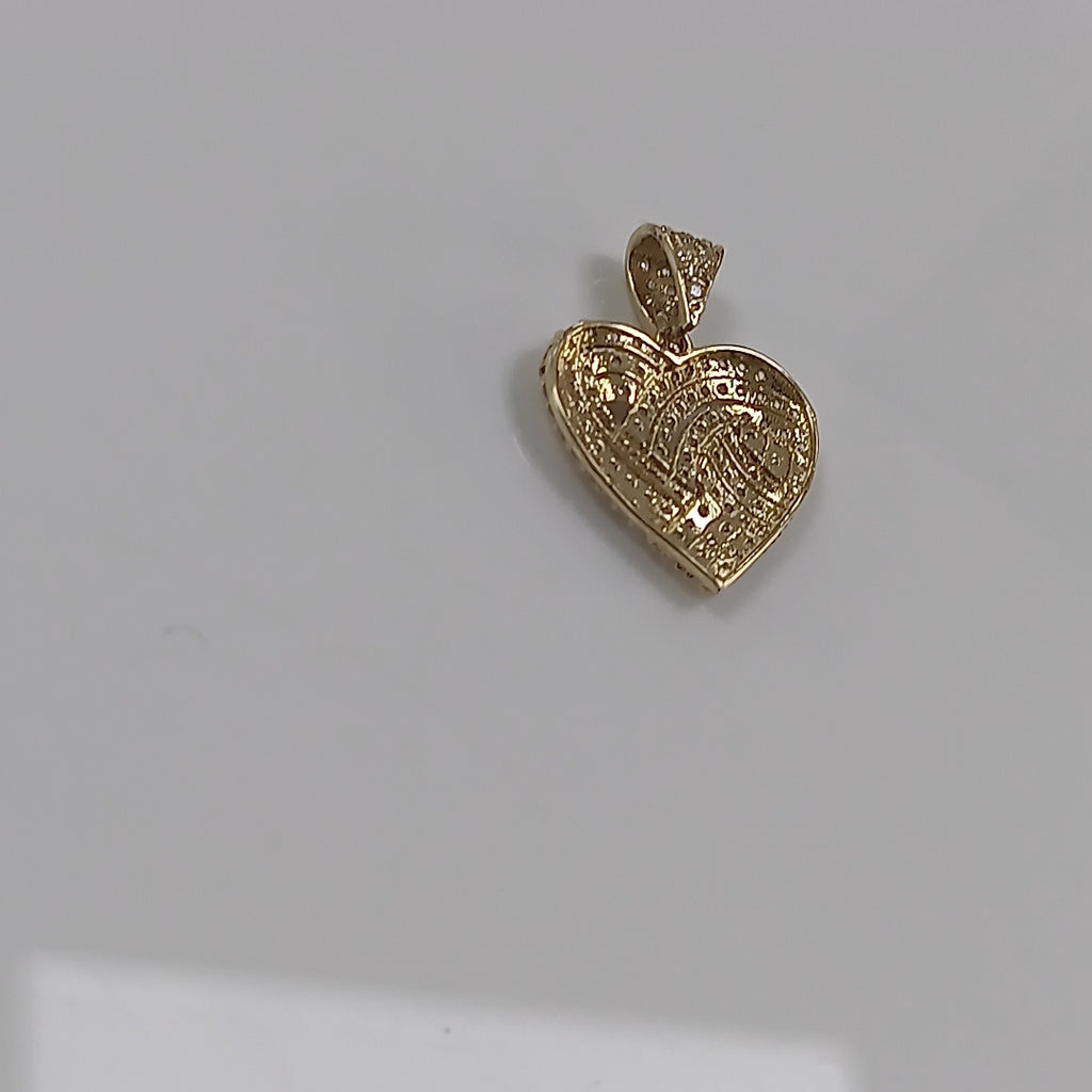 DIJE ORO 14 K 1.9 GRMS (SEMINUEVO)