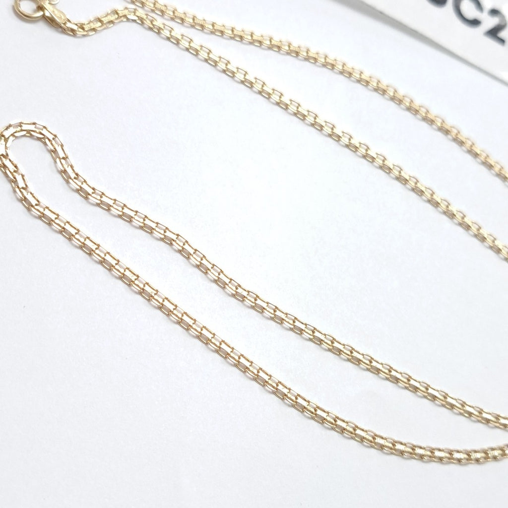 CADENA ORO 10 K 5.8 GRMS (SEMINUEVO)