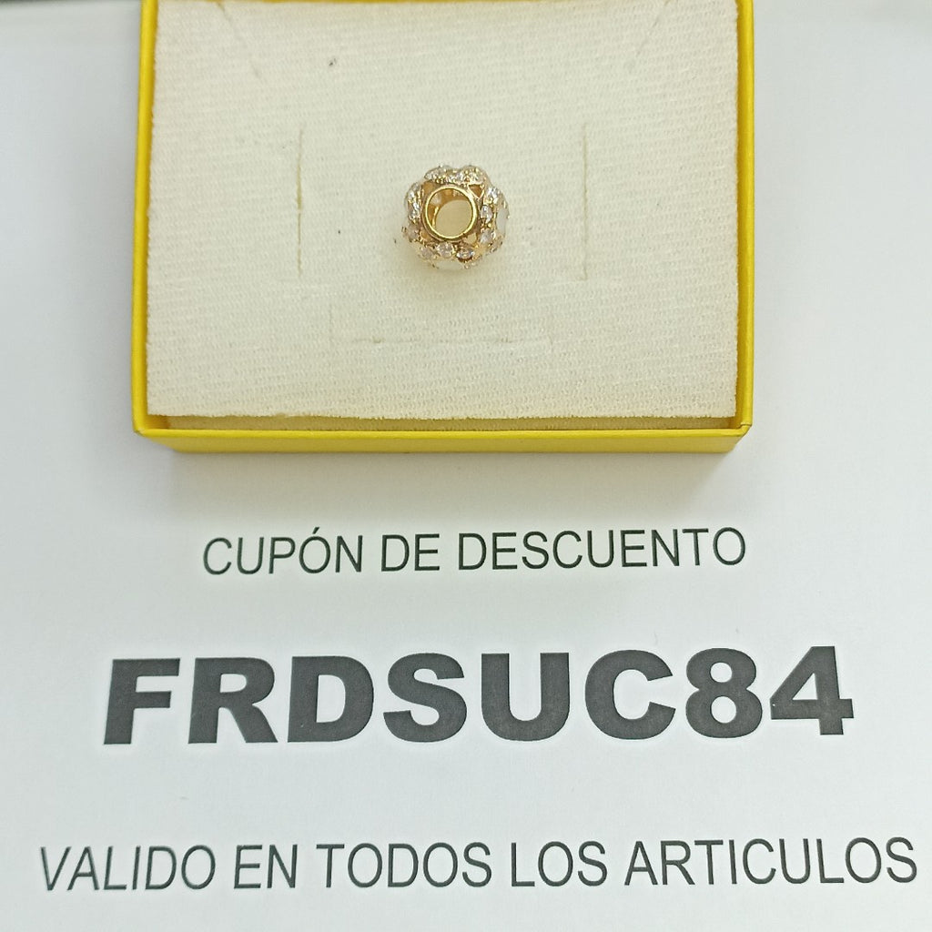 DIJE ORO 10 K 2,80 GRMS (SEMINUEVO)