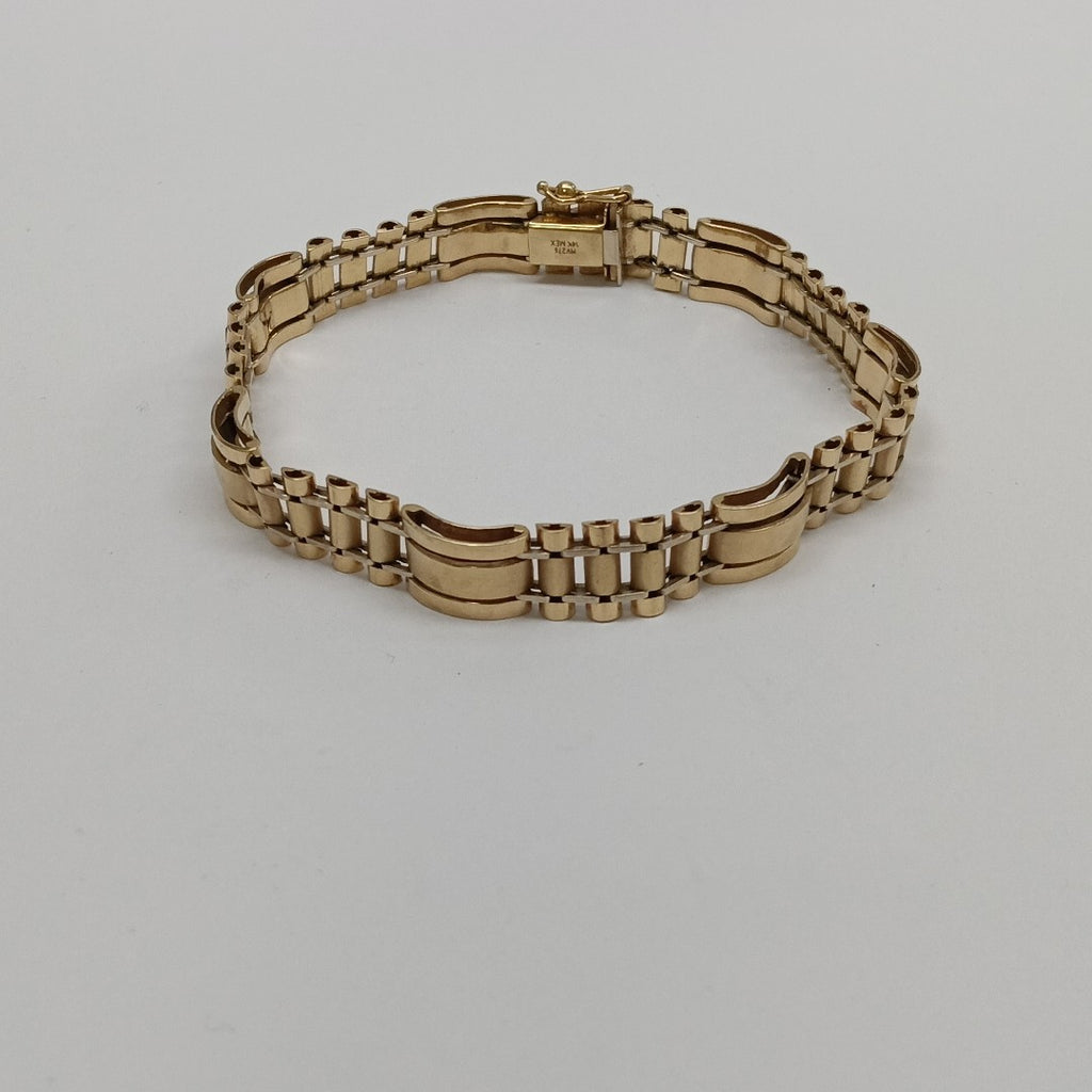 PULSERA ORO 14 K 23.5 GRMS (SEMINUEVO)