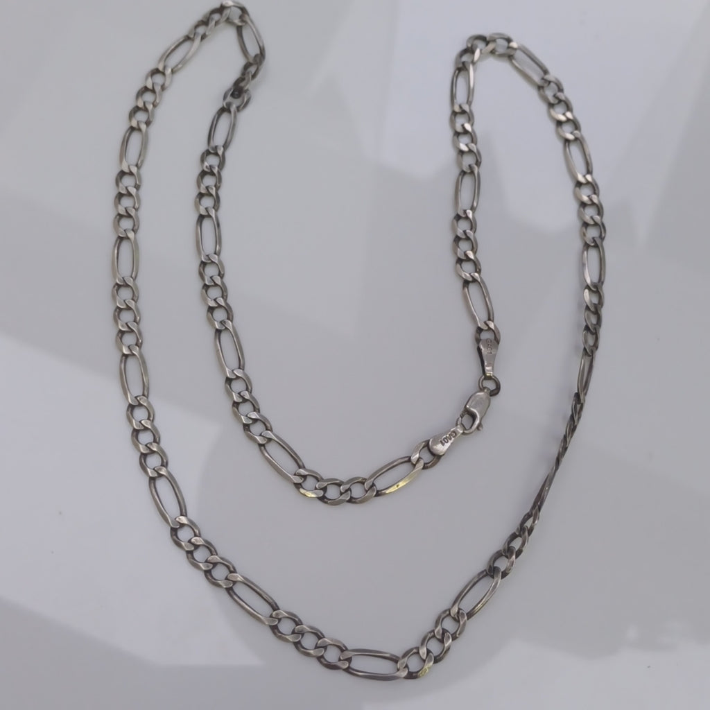 CADENA PLATA 13.6 GRMS (SEMINUEVO)