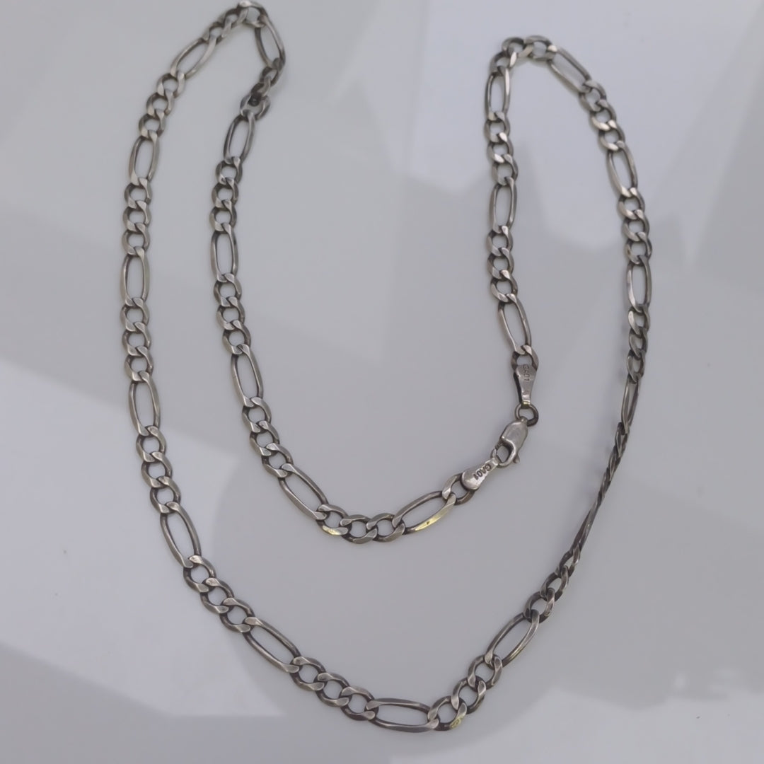 CADENA PLATA 13.6 GRMS (SEMINUEVO)