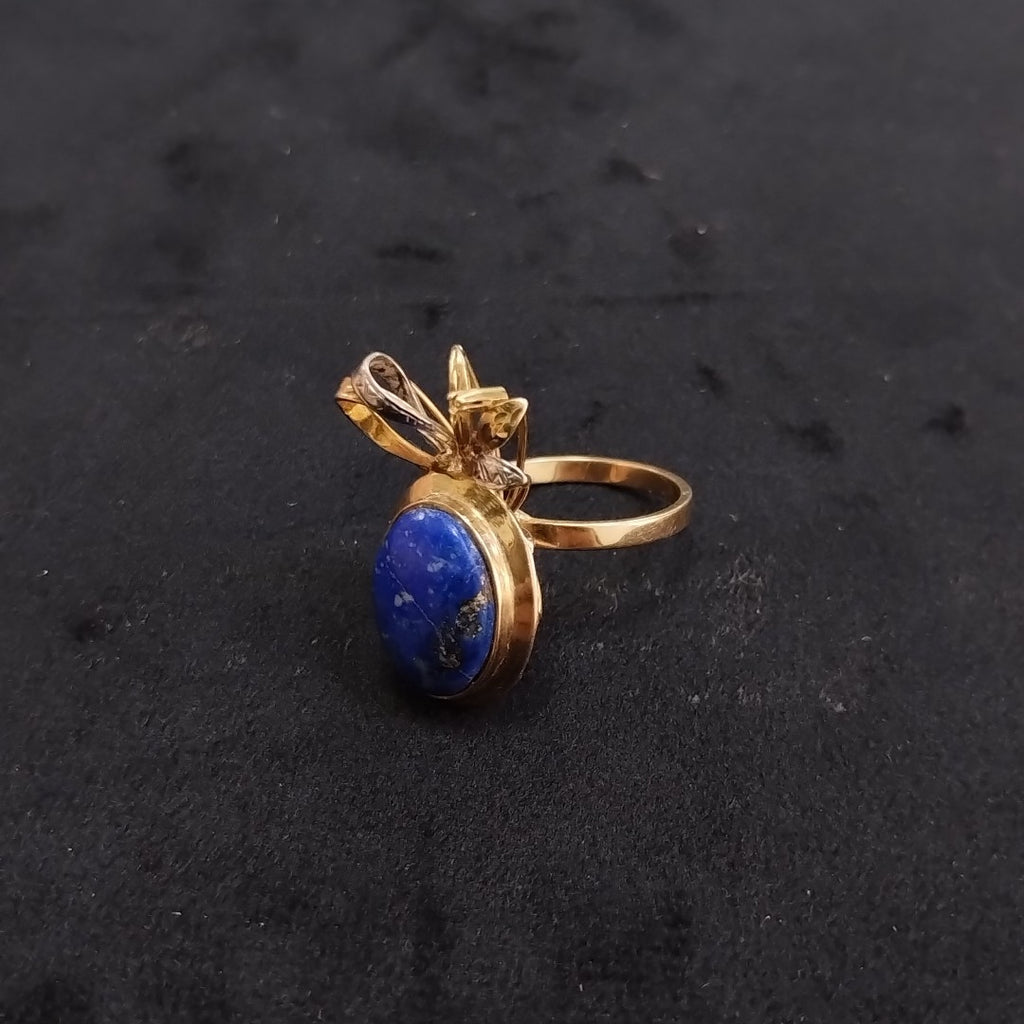 ANILLITO ORO 14 K 4.9 GRMS (SEMINUEVO)