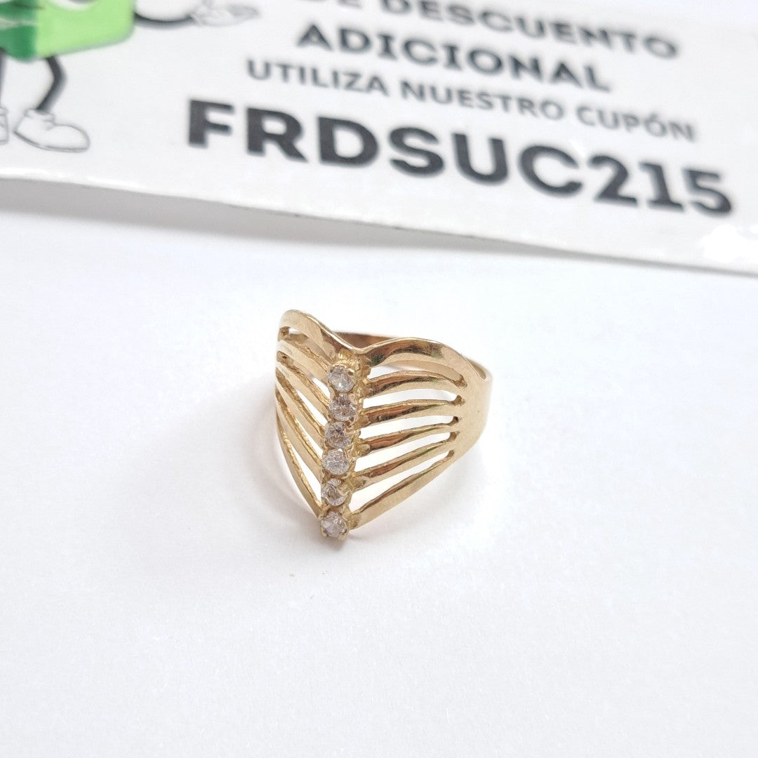 ANILLITO ORO 8 K 4.1 GRMS (SEMINUEVO)