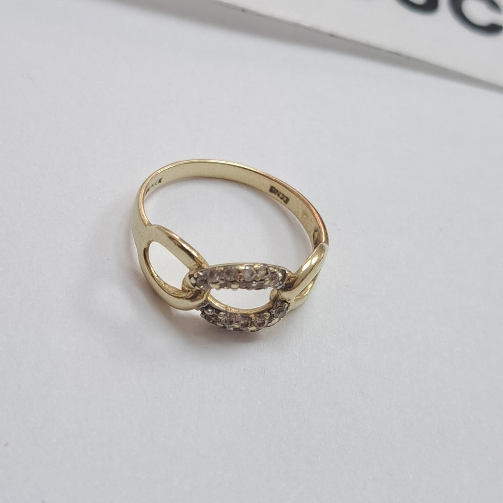ANILLITO ORO 10 K 2,40 GRMS (SEMINUEVO)